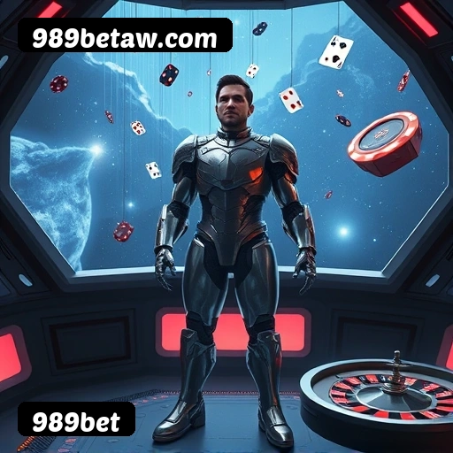 989bet VIP - Programa Exclusivo