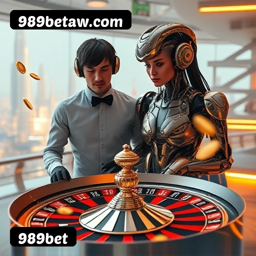FAQ Slots 989bet