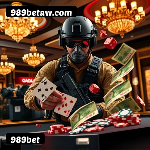 989bet Fortune - Tiger Ox Mouse