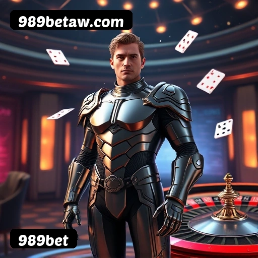989bet Slots - 1.500+ Jogos