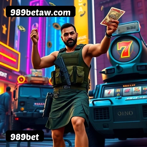 Catálogo Completo de Bônus 989bet